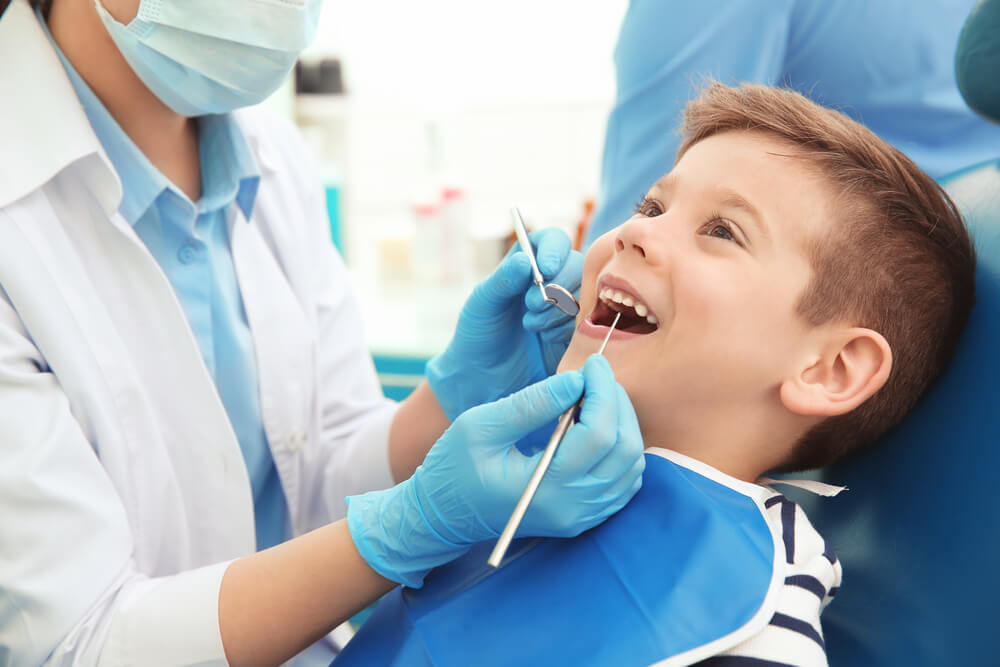 Çocuk Diş (Pedodonti) Polikliniğimizden Kolayca Hizmet Alabilirsiniz